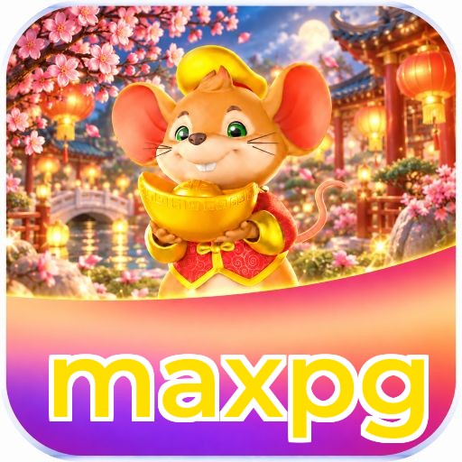 Logo maxpg Cassino Online Brasil