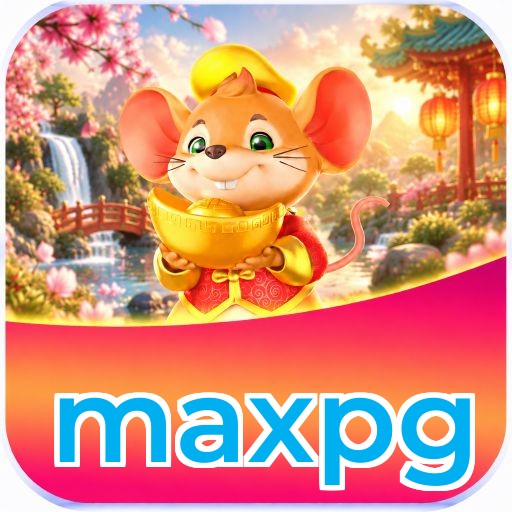 Logo maxpg Telegram Canal Oficial
