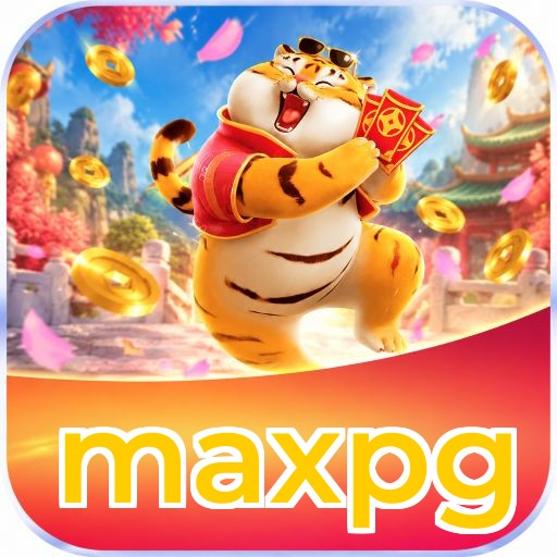 Logo maxpg Cassino Ao Vivo Brasil